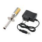 Nitro Starter Kit Glow Plug Igniter with Battery Charger for HSP For RedCat