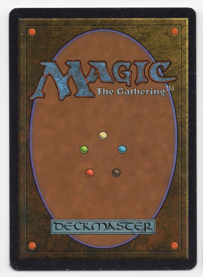 MTG: Magic Arabian Nights - City in a Bottle *Moderate Play* - Image 4 of 4