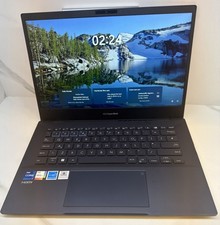 Asus Expertbook B5402CB Intel Core i7-1260P@ 2.10GHz 8GB RAM 512GB SSD Win11Pro