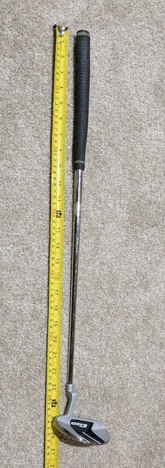 Cobra King Junior JR Youth Golf Set 5 Club Driver Hyb 7i SW Putter Stand Bag - Image 3 of 4