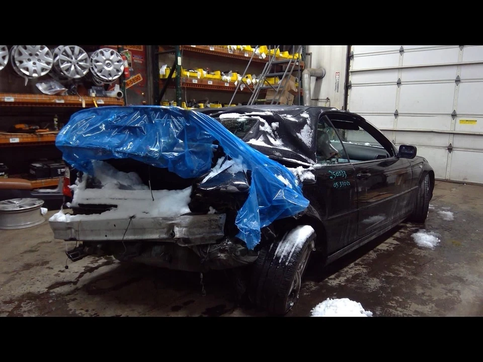 Potenciador de freno convertible para BMW 325i 1527547 01-06 Foto 4 de 4