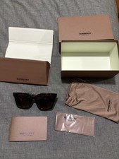 Burberry BE4346 Women's Square Sunglasses