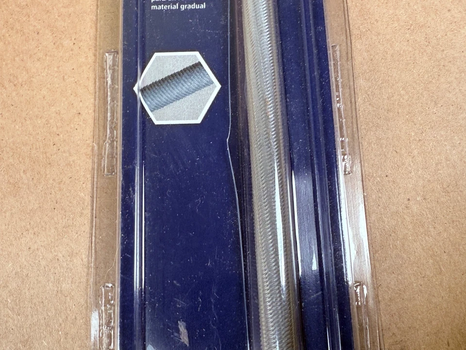 Kobalt SpeedFit 8 in. Round File (works with 5/16" handle system) #0294686 - Image 4 of 4