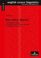 Ulrike Gut | Non-Native Speech | Buch | Englisch (2009) | Gebunden | Peter Lang