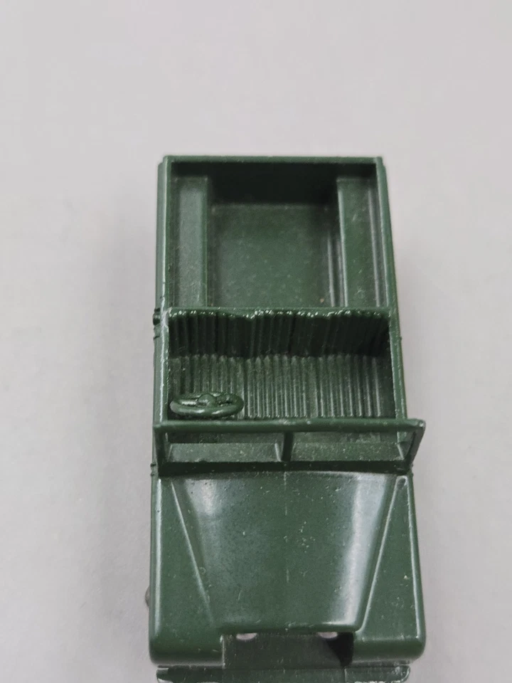Vintage Matchbox Lesney #13 Land Rover Series II With Original Box In Mint... - Image 4 of 4