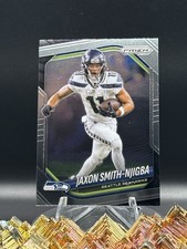 Jaxon Smith-Njigba Seattle Seahawks Base Set 2025 Panini Prizm Football #254