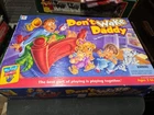 Vintage Don't Wake Daddy Game Milton Bradley 2001 Missing Hat And Card Bases