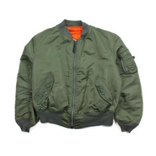 Vintage Alpha Industries MA-1 Flight Jacket XL
