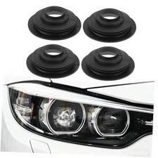 32mm Car Headlight Dust Cover Rubber Rubber Seal Protective Cover Winter Snow