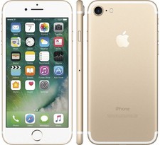 Apple iPhone 7  32GB  Gold  Fully Unlocked  Read Description 