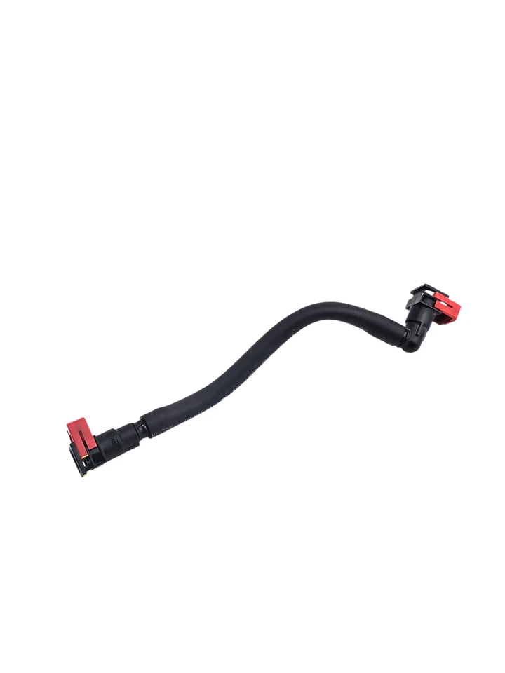 24-25 KAWASAKI NINJA EX500 MANGUERA DE COMBUSTIBLE TUBO DE GAS 51044-0843 Foto 2 de 3