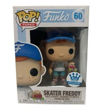 Funko - Skater Freddy 60 (Funko Store Exclusive) Funko Pop!