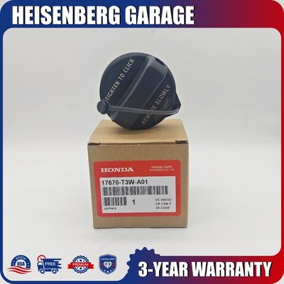 #ad NEW High quality Gas Fuel Filler Cap17670 T3W A01For Honda Accord Civic Odyssey $20.86