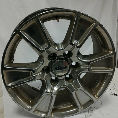 OEM (1) Wheel Rim For Ford F150 Pickup Chrome B Grade Edge Chew