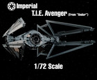 NME 3D 1/72 Scale Imperial TIE Avenger from “Star Wars: Andor” — photo 1
