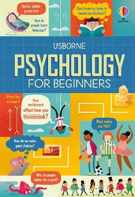 Psychology for Beginners - 9781474979900