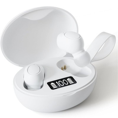 Rechargeable Bluetooth Hearing Aids for Seniors - OTC Digital Hearing Amplifier