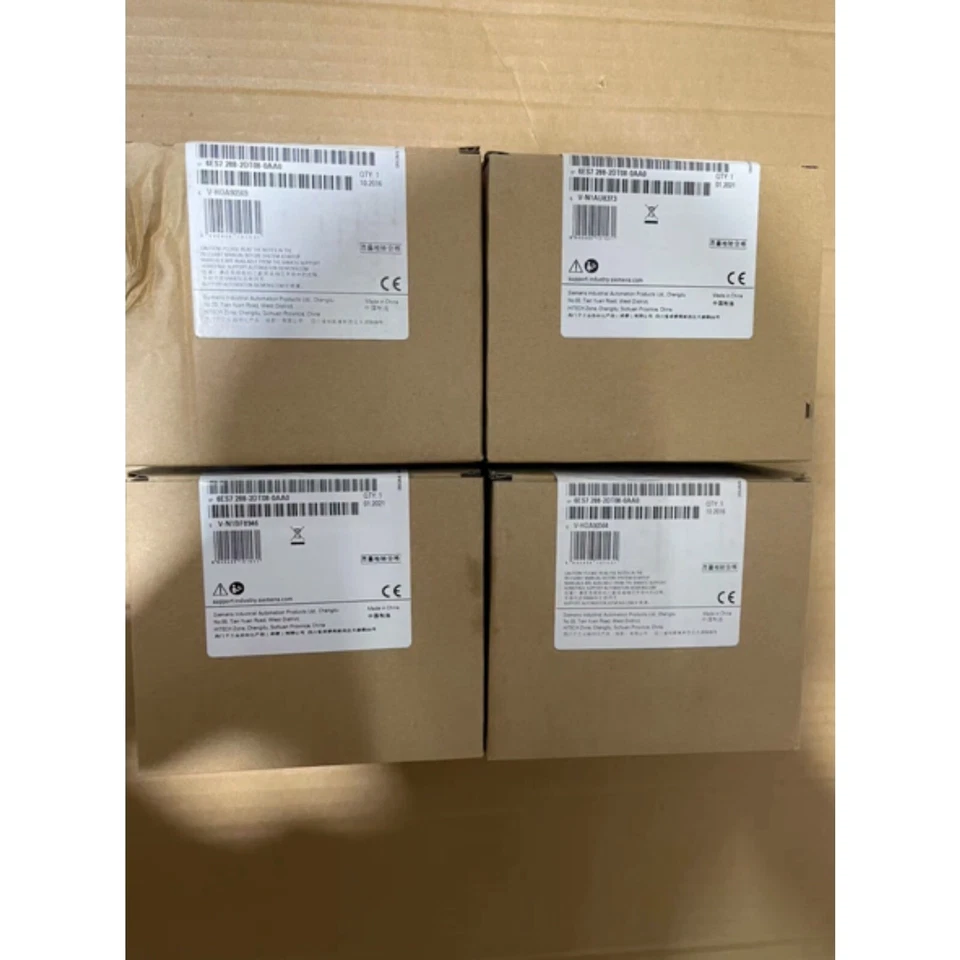 New Siemens 6ES7288-2DT08-0AA0 S7-200 Digital output SM DT08 6ES7 288-2DT08-0AA0 - Image 3 of 4