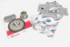 Stock Timing Chain Kit & Oil Pump for 2006-17 Chevrolet GMC V8 5.3L 6.0L 6.2L