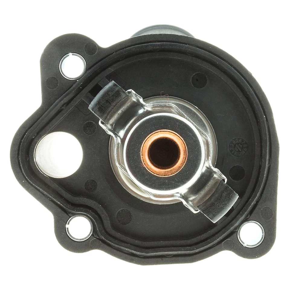 For Ford Focus 2012-2017 Gates 34708 Engine Coolant Thermostat w Housing & Seal Foto 2 de 4