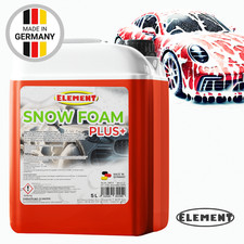 Snow Foam Plus 5L Autoshampoo Reinigungsschaum Auto shampoo Konzentrat