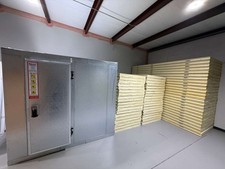 FrigoUS Walk-In Cooler/Freezer Panels NEW w/Cam-Lock 4" thick x 94-1/2" IN STOCK