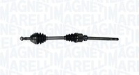 Magneti Marelli 302004190046 Antriebswelle FüR CitroëN,Fiat,Peugeot,Toyota