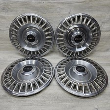 Vintage 1967-1968 Pontiac PMD 14 Hubcaps Whee...