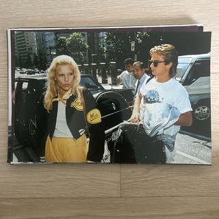 Photo Originale De Sylvie Vartan 20/30cm