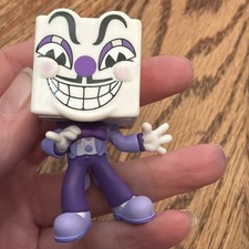 2018 Funko Cuphead Mystery Minis 8
