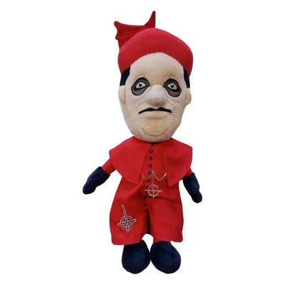25cm Ghost Band Cardinal Copia Plush Doll Ghost Singer Struffed Plush