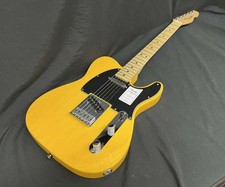Guitarra Eléctrica Fender STD Tele MN BPG BTB [AUTÉNTICA]