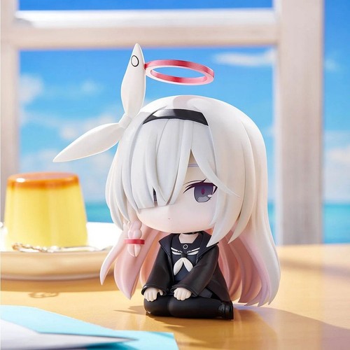 Blue Archive Arona und Plana sitzende Figur Banpresto - Bild 9 von 12