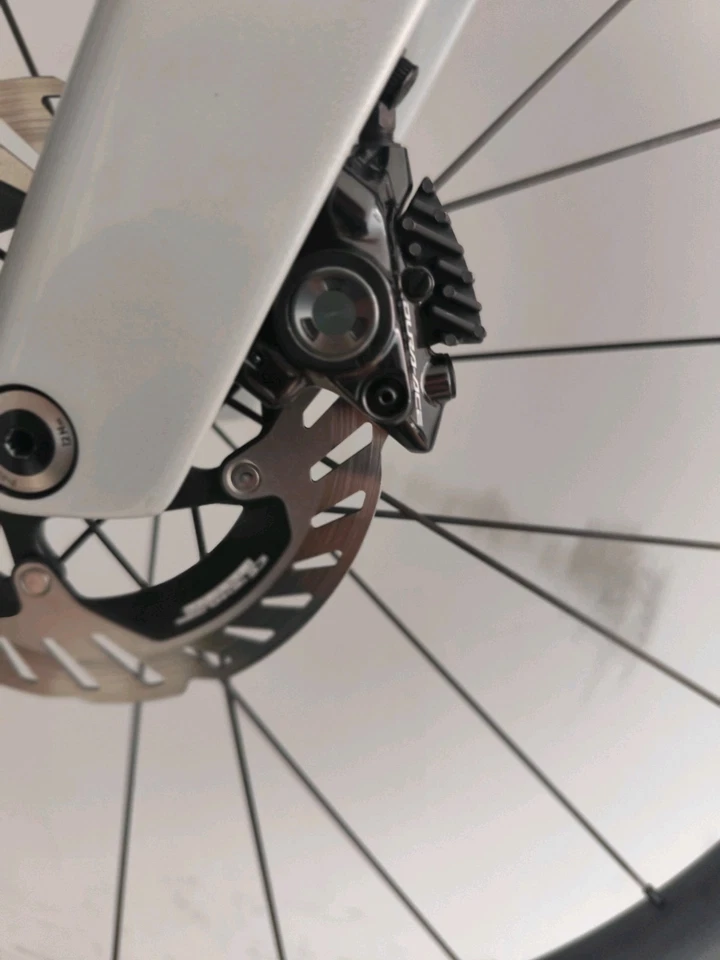 Cube Aerium C68TT SLX High Größe 58cm Shimano Ultegra DI2 12Fach mit Powermeter - Bild 3 von 4