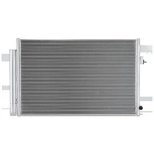 Fit 18-24 Subaru Crosstrek Factory Style Aluminum Core A/C Condenser SU3030139