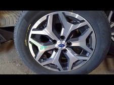 Wheel 17x7 Alloy 6 Y Spoke Dark Gray Fits 19-24 FORESTER 285099