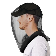 Premium Mosquito Head Net for Insect, 2 Pack, Fly & Bug Protection | Ultra Large