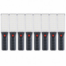 Rechargeable Led Work Light With Magnetic Base Hook 5 Modes Mechanic Flashlight Rechargeable Led Work Light With Magnetic Base Hook 5 Modes Mechanic Flashlight