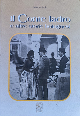 Der Graf Dieb und andere Bologneser Geschichten - Marco Poli, Costa Aufl. 1998
