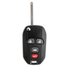 Key Fob Remote Flip Replacement for 2006-2016 GM 15912859 OUC60270 10337866