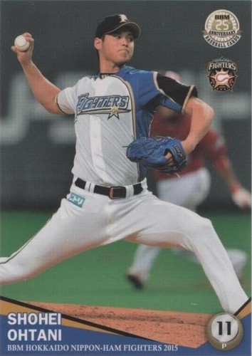 その他 Nippon-Ham Fighters Shohei Ohtani 2015 Shohei Ohtani 2015 Fighters Magazine No.63 Nippon-Ham Japan