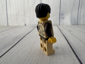 Lego #5886 ~ Dino T-Rex Hunter ~ Hero Scout Minifigure (Dino003)