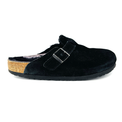 Womens 11 (Mens 9) 42 Regular Birkenstock Boston Shearling 