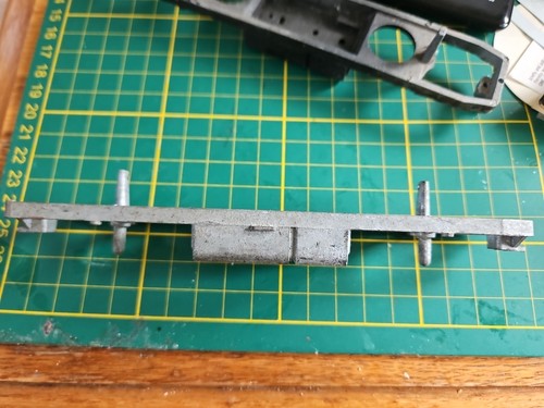 Vintage Athearn HO F7 Hi-Fi Frame Used #1 - Picture 4 of 4