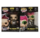 Funko Pop! DC Universe Batman Returns: The Penguin 529 & The Riddler 530 Bundle
