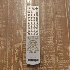 Sony DVD VCR Combo Remote Control RMT-V501E F...