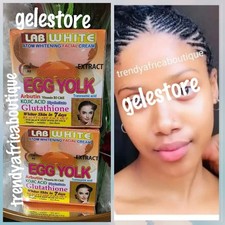2 Jar Sale: CLEAR ALL EXTRACT Egg Yolk Face Cream. X 2 jar   