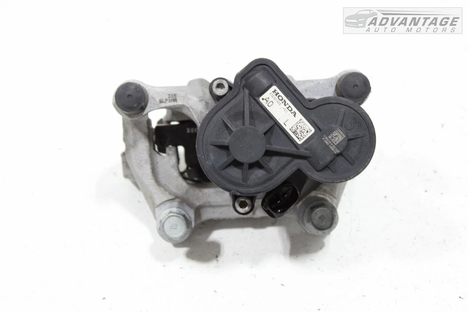 2023-2024 ACURA INTEGRA 1.5L L4 TRACCIÓN DELANTERA TRASERA IZQUIERDA ABS PINZA DE FRENO OEM Foto 2 de 4