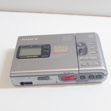 SONY MD WALKMAN MZ-R30 Operation confirmed Tested Working from JP l56