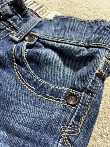 Ariat boys western B5 jeans sz 10 slim 2 pair - Picture 9 of 9